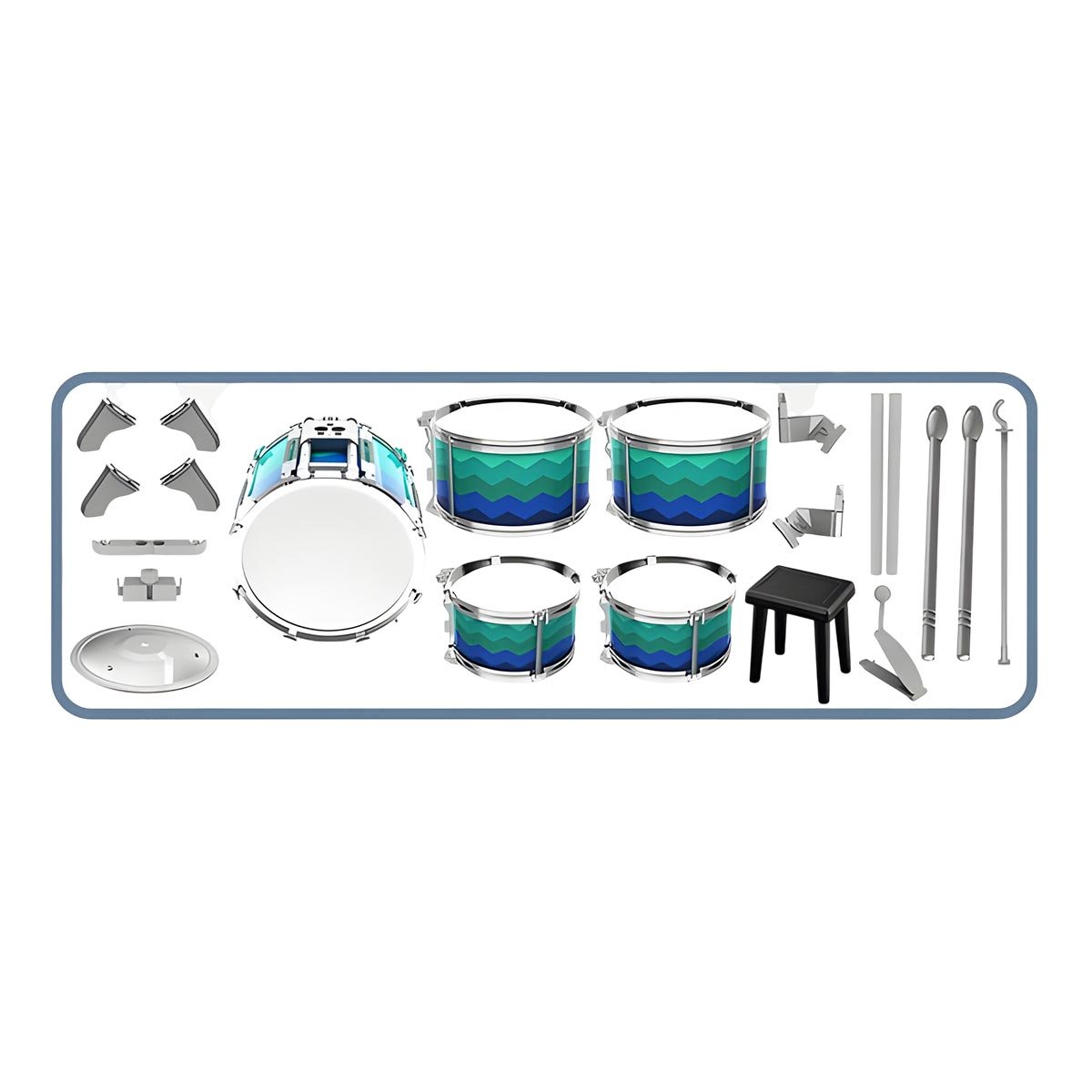 deciji bubnjevi light