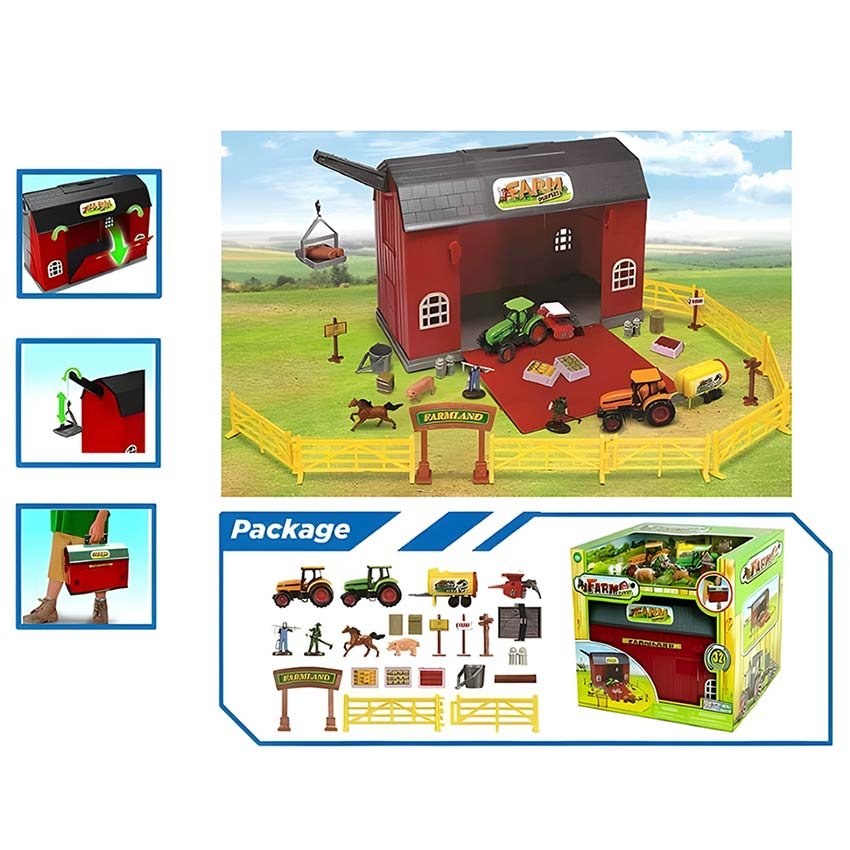 Decija farma Farmland