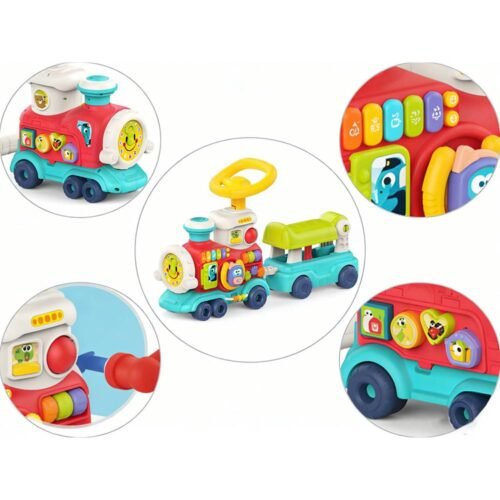 guralica za bebe voz