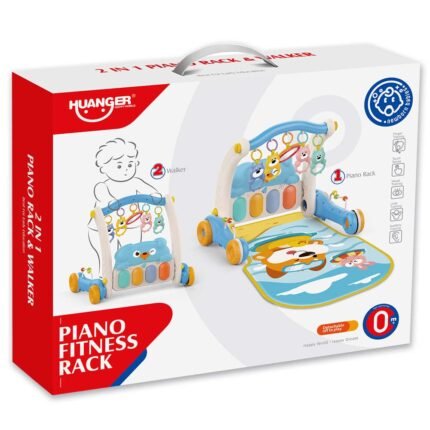 Hodalica i gimnastika za bebe Huanger