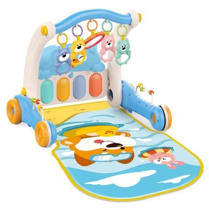 Hodalica i gimnastika za bebe