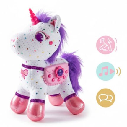 zizi interaktivni jednorog