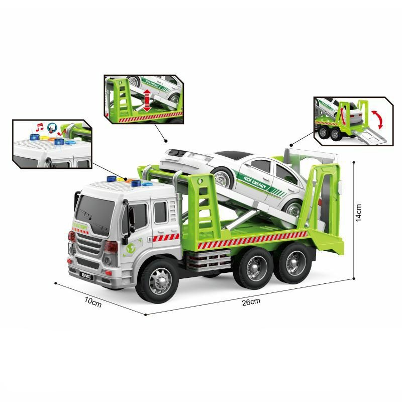 igracka kamion slep sluzba