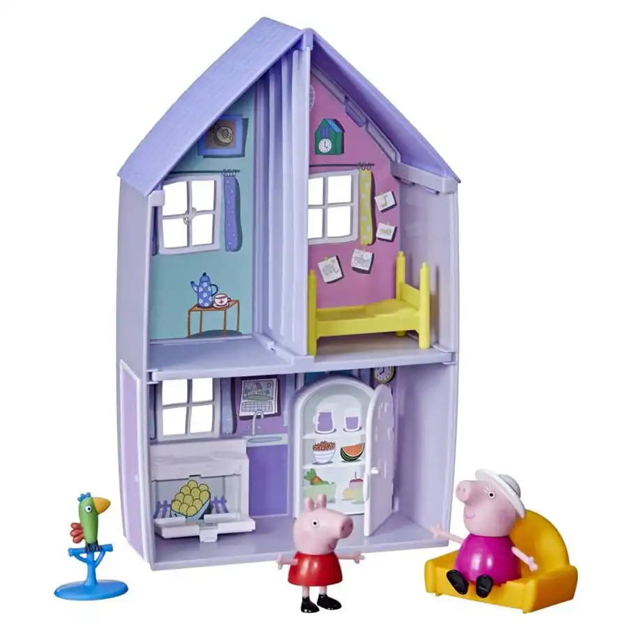 Kucica-sa-Pepa-prase-figurama Kucica sa Pepa prase figurama