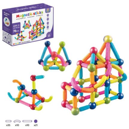 Magnetna slagalica za decu