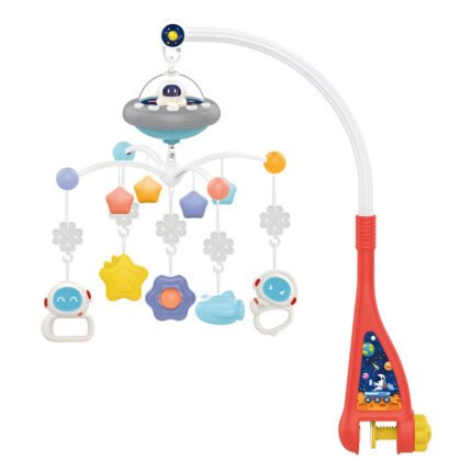 Vrteska za krevetac Spaceman