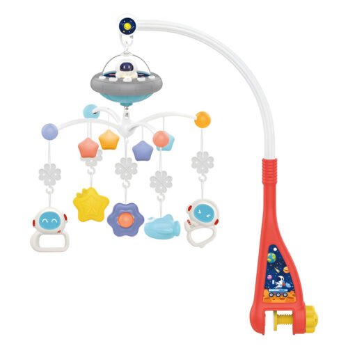 Vrteska za krevetac Spaceman