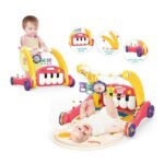 Hodalica i gimnastika za bebe Bunny