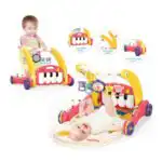 Hodalica i gimnastika za bebe Bunny